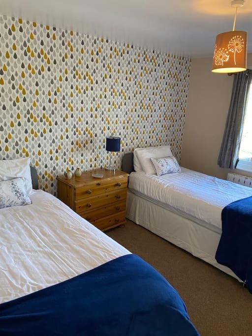 3 Bedroom Lodge With Hot Tub On Lovely Quiet Holiday Park In Cornwall Gunnislake Eksteriør billede