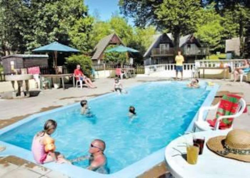 3 Bedroom Lodge With Hot Tub On Lovely Quiet Holiday Park In Cornwall Gunnislake Eksteriør billede